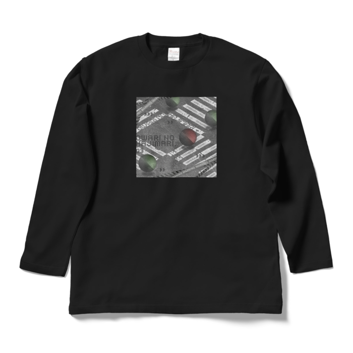 BLACK / L