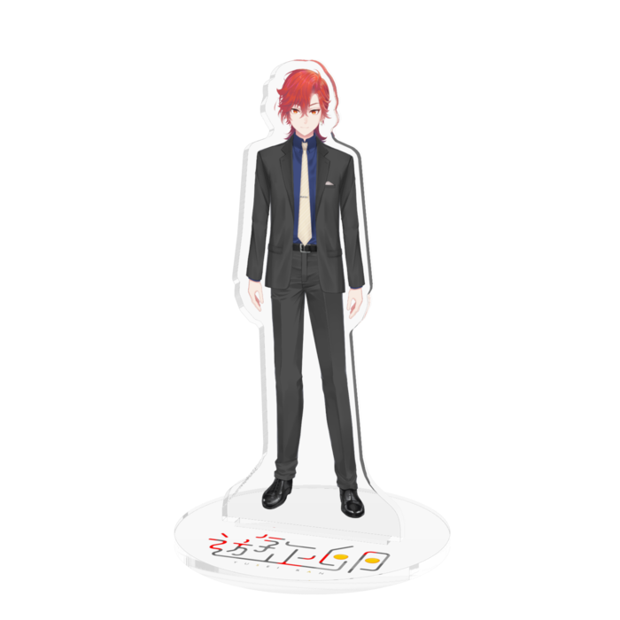 アクリルフィギュア - 100x100mm