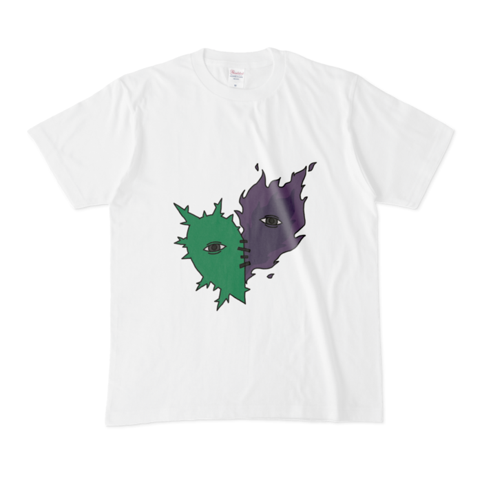 Tシャツ - M - 白