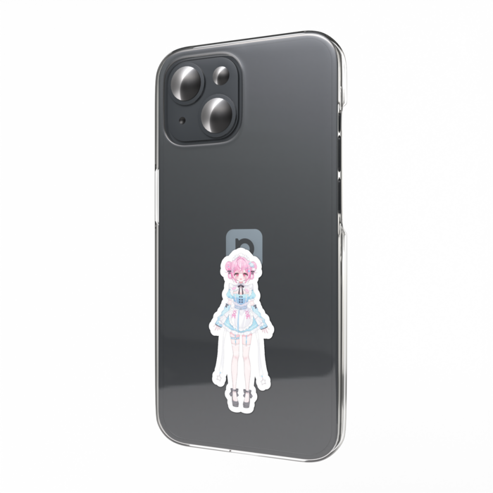 スマホステッカー(S)