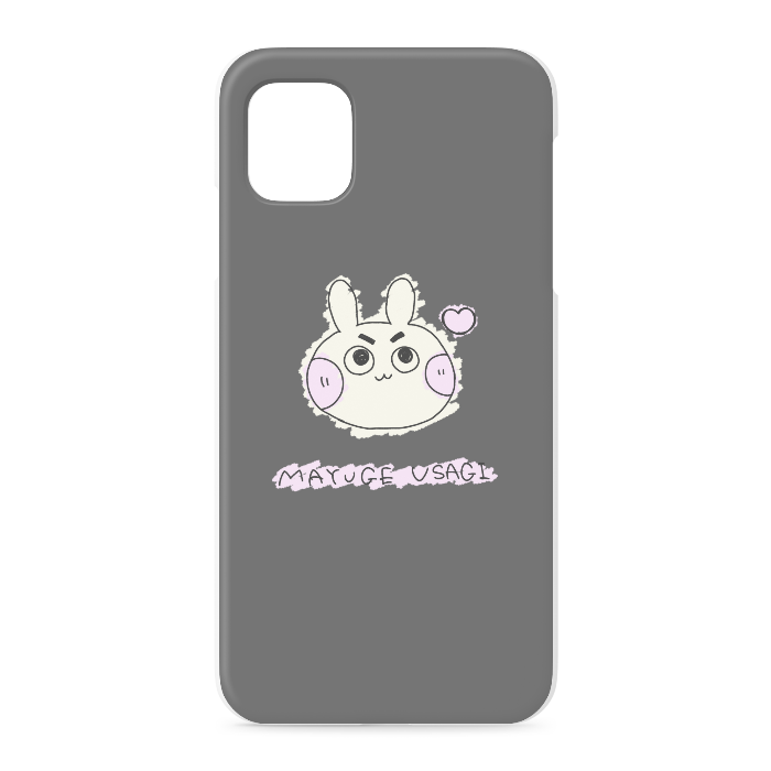 iPhoneケース - iPhone 11 - 正面印刷のみ
