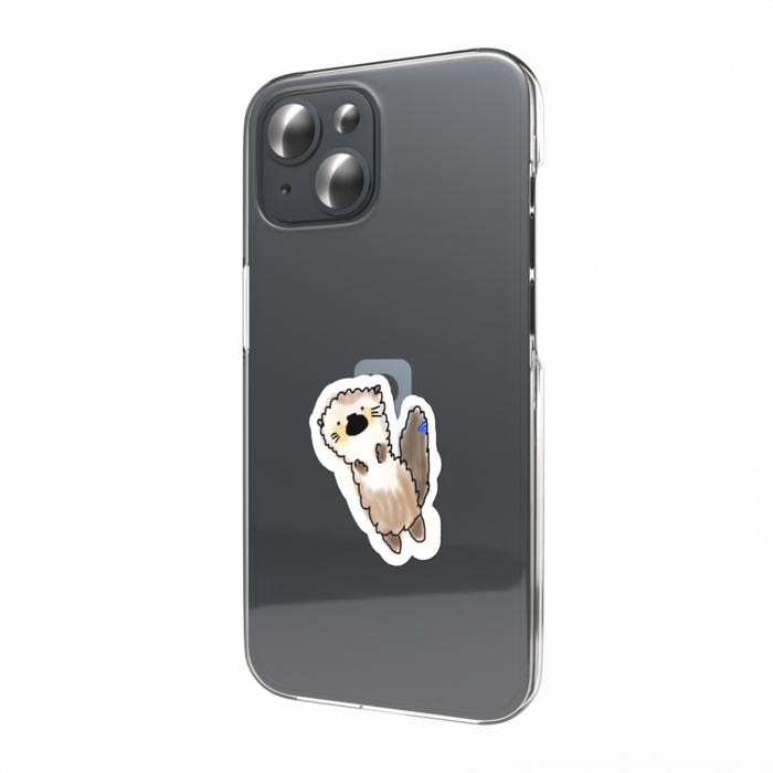 スマホステッカー - 縦