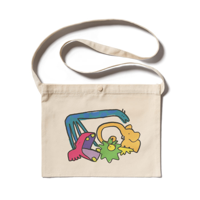 サコッシュ - 300 x 230 (mm)