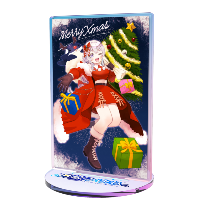 オーロラアクスタ - 100 × 100mm