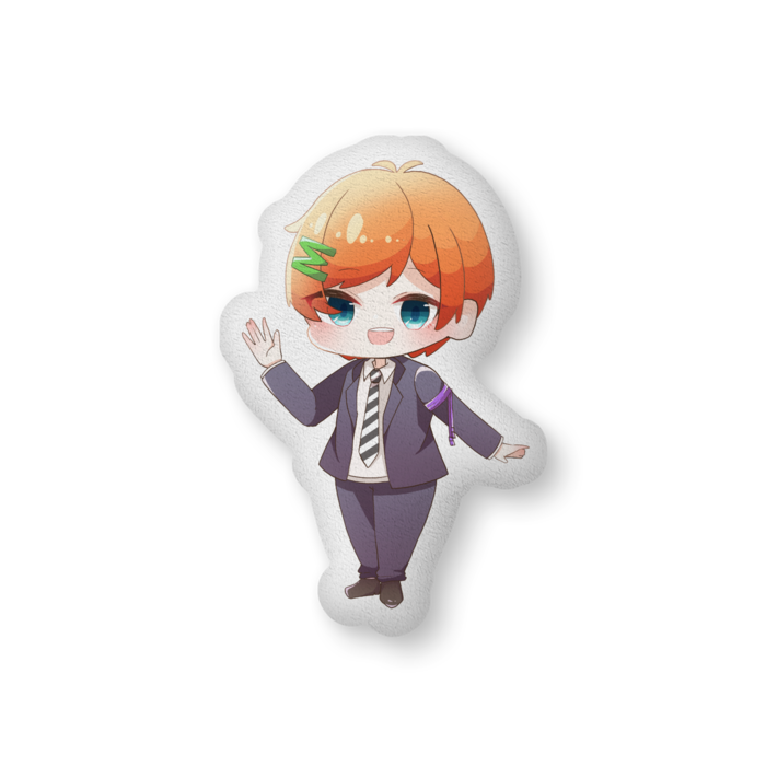 ふかふかクッション - 中（H56×W36cm） - 片面