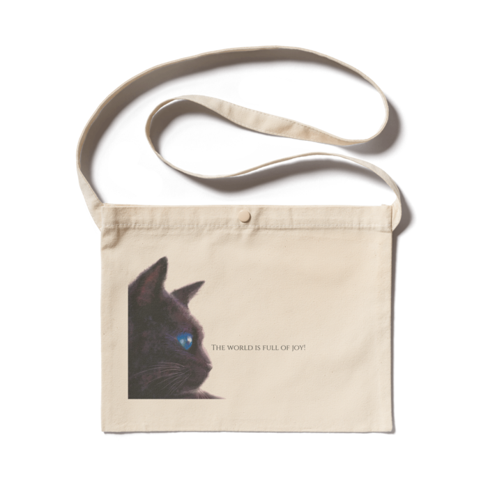 サコッシュ - 300 x 230 (mm)