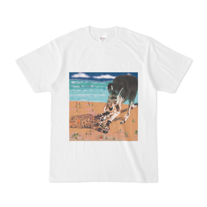 Tシャツ - S