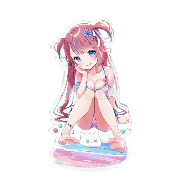 【TYPE:B どや顔】100x100mm