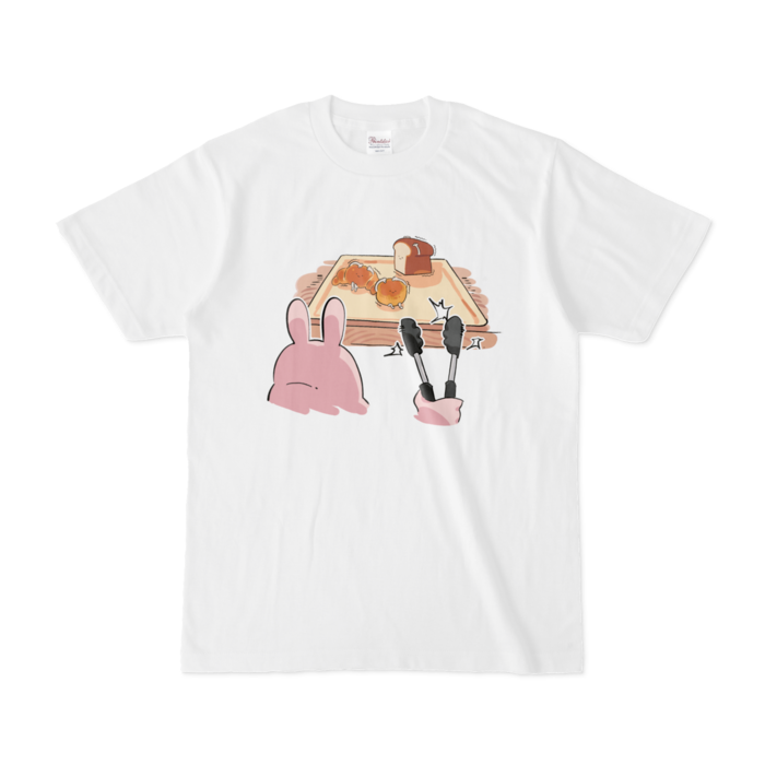 Tシャツ - S - 白