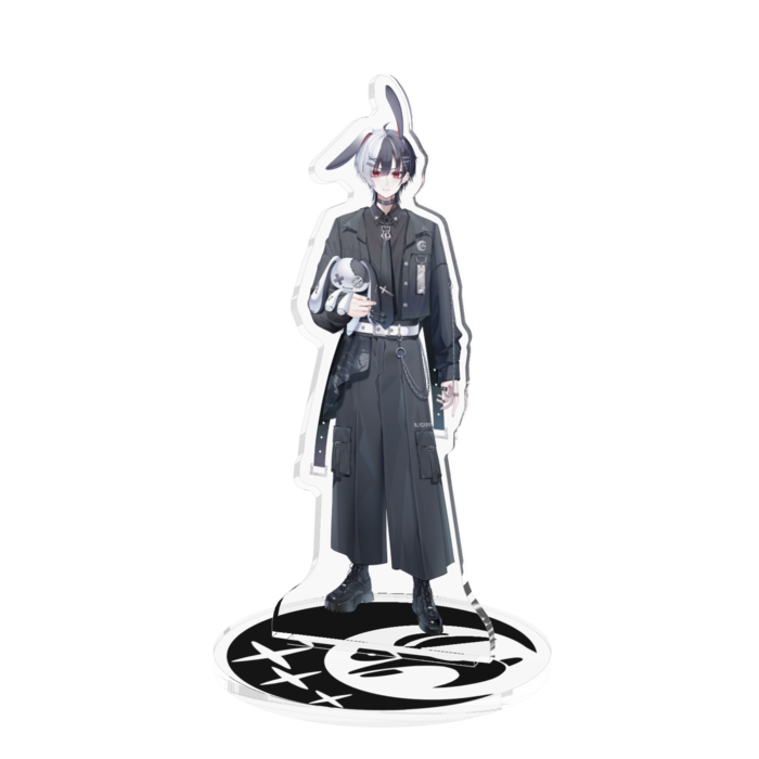 アクリルフィギュア