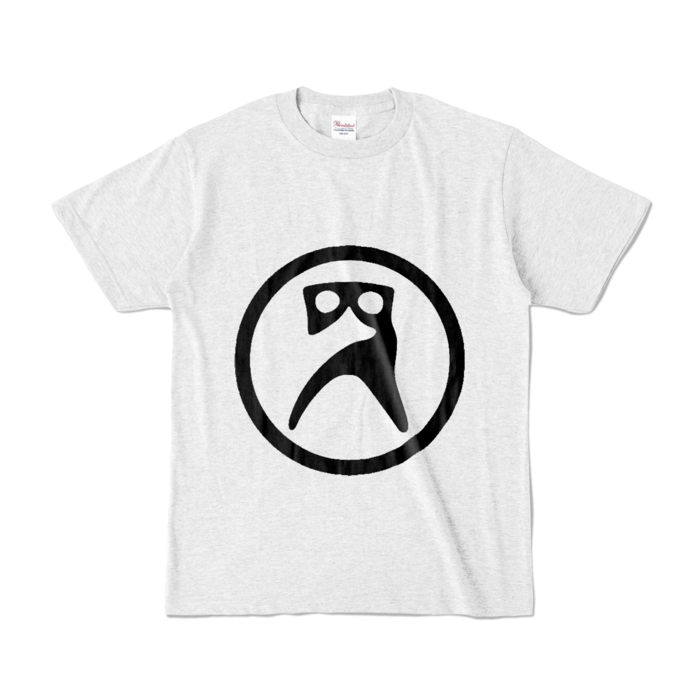 カラーTシャツ - S - アッシュ (淡色)