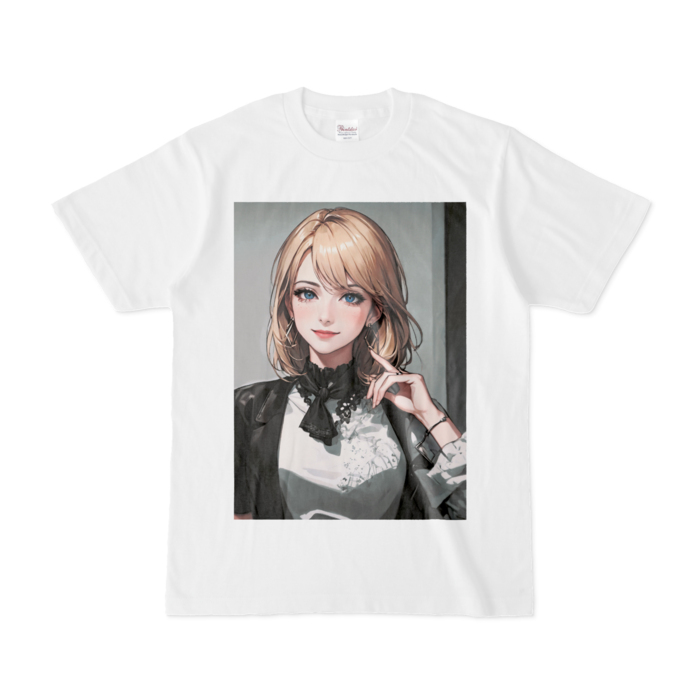 Tシャツ - S - 白