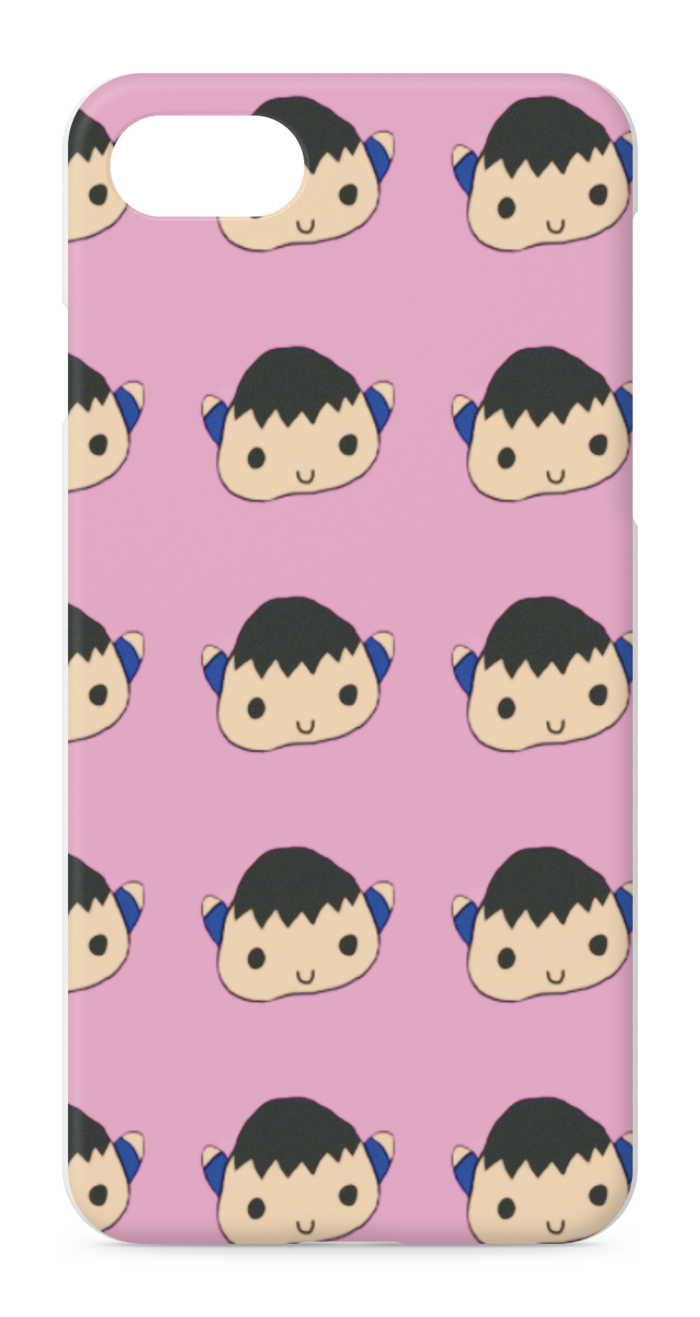 iPhoneケース - iPhone 8 / 7 - 正面印刷のみ