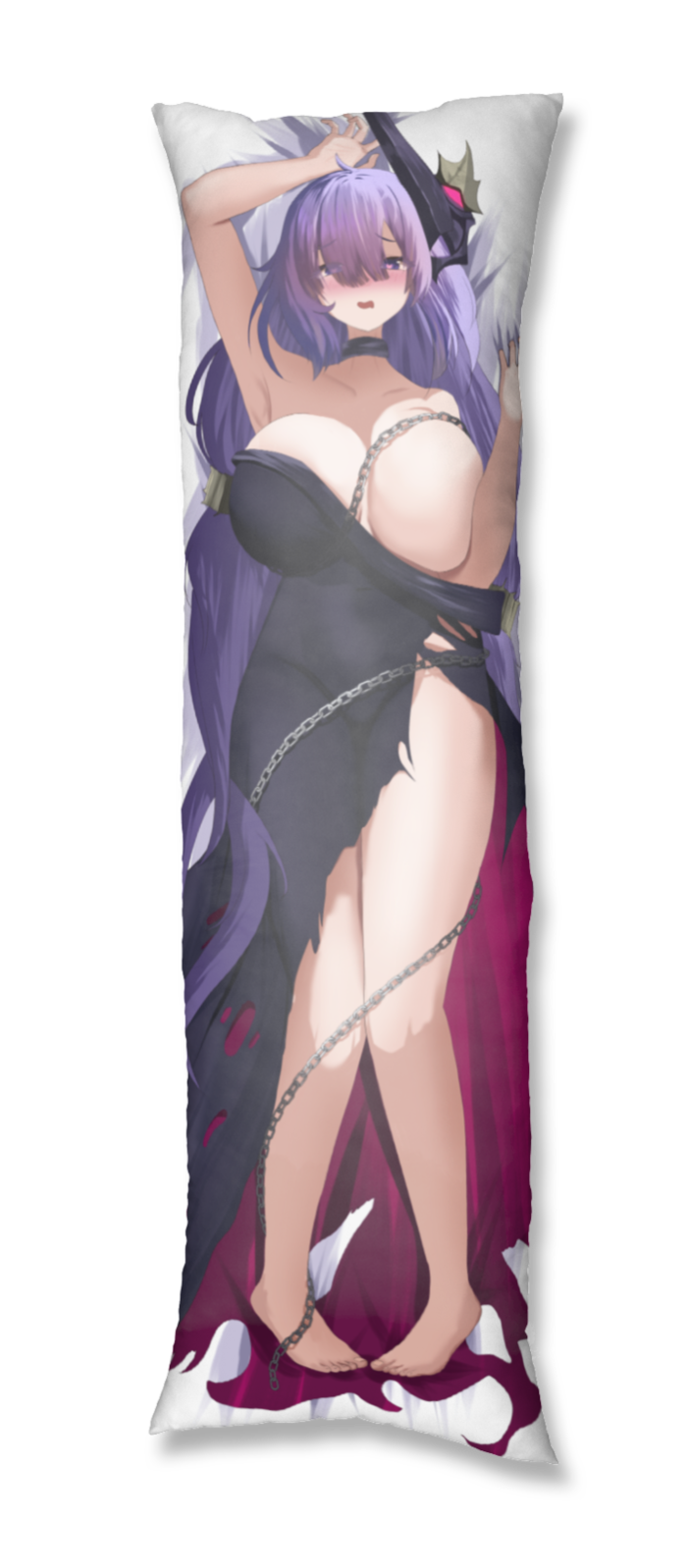 抱き枕カバー - 500x1600(mm)