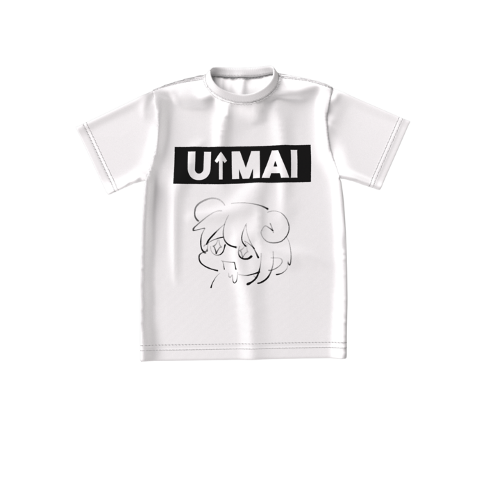 ビッグシルエットTシャツ - S - 正面