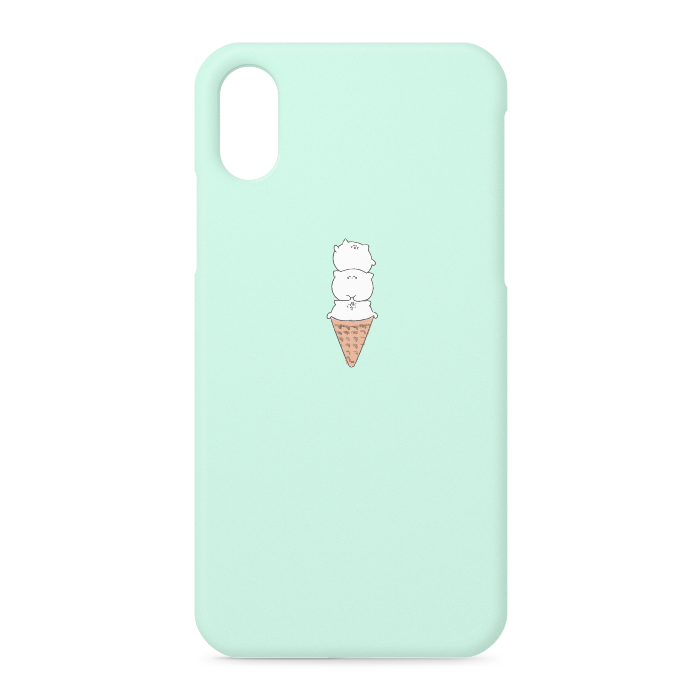 iPhoneケース - iPhone XS / X