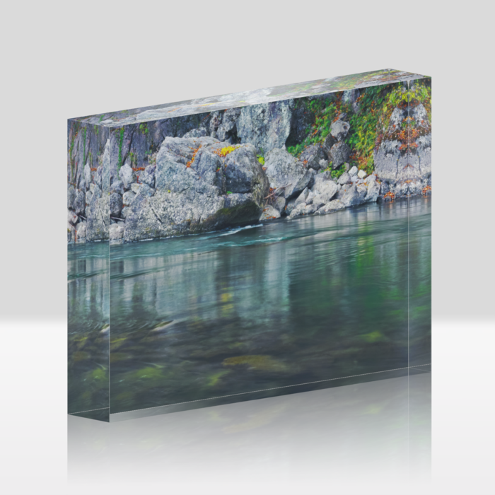 アクリルブロック - 148x100mm