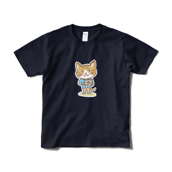 Tシャツ(短納期) - S - ネイビー