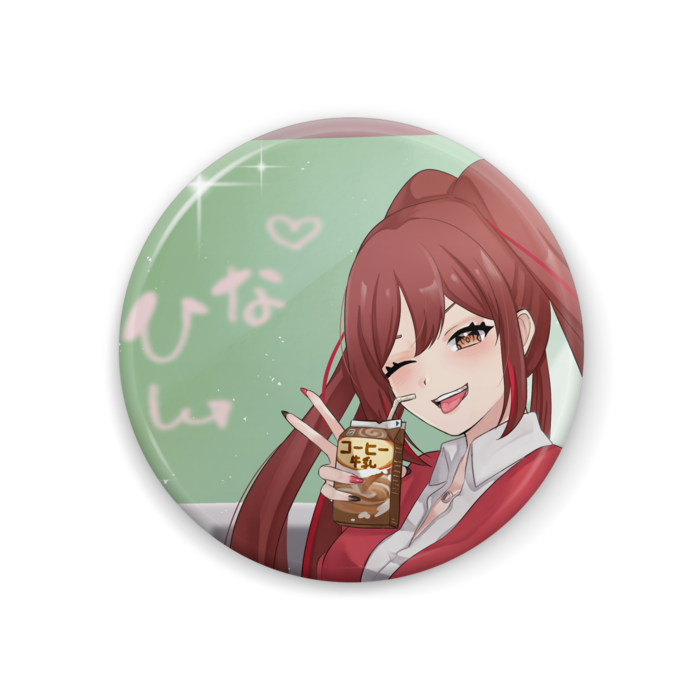 缶バッジ - 44mm