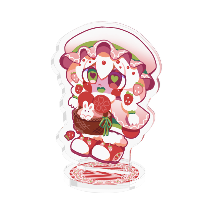 アクリルフィギュア - 50x50mm