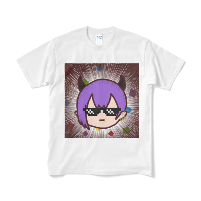 Tシャツ（短納期） - M - ホワイト