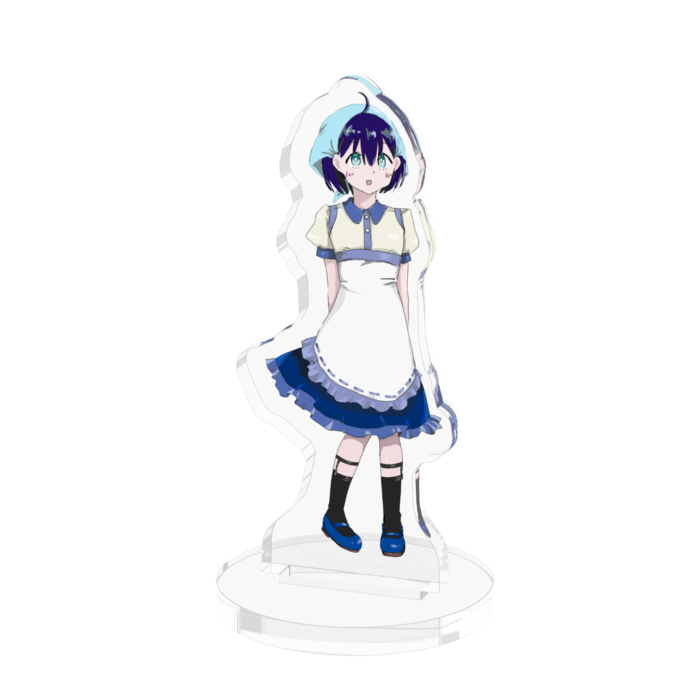 アクリルフィギュア - 高さ約5cm