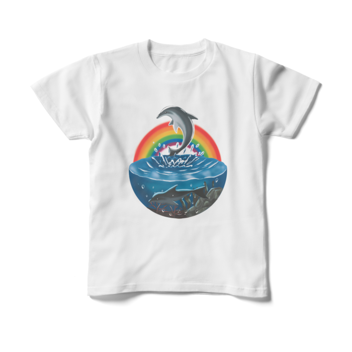 キッズTシャツ - 150cm - 正面