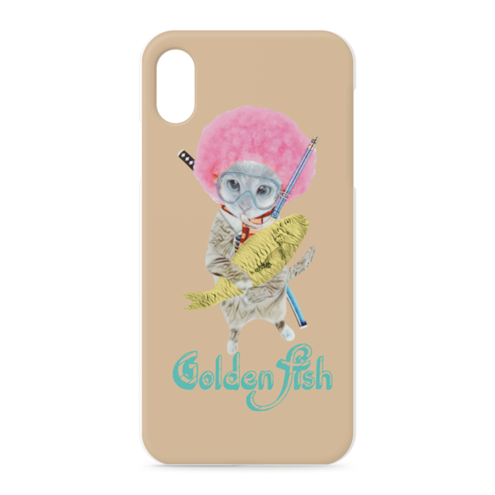 iPhoneケース - iPhone XSMax - 正面印刷のみ