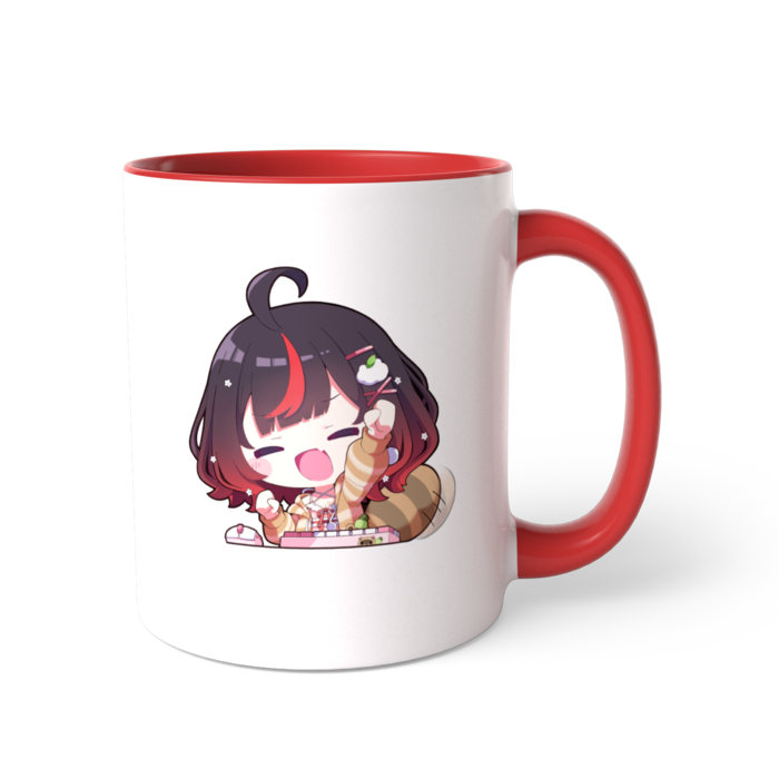 ツートンカラーマグカップA
