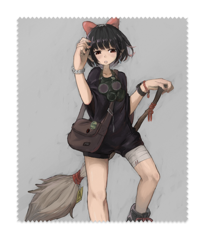 メガネ拭き