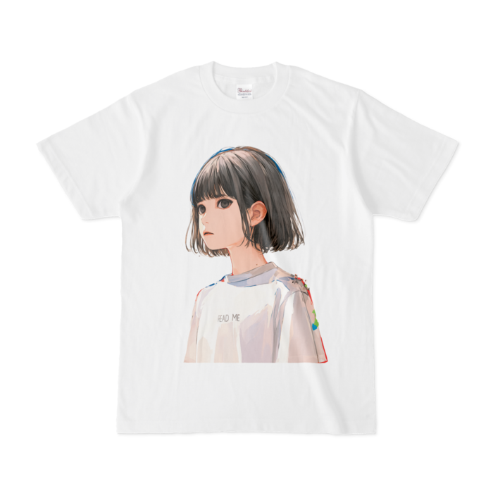 Tシャツ - S - 白