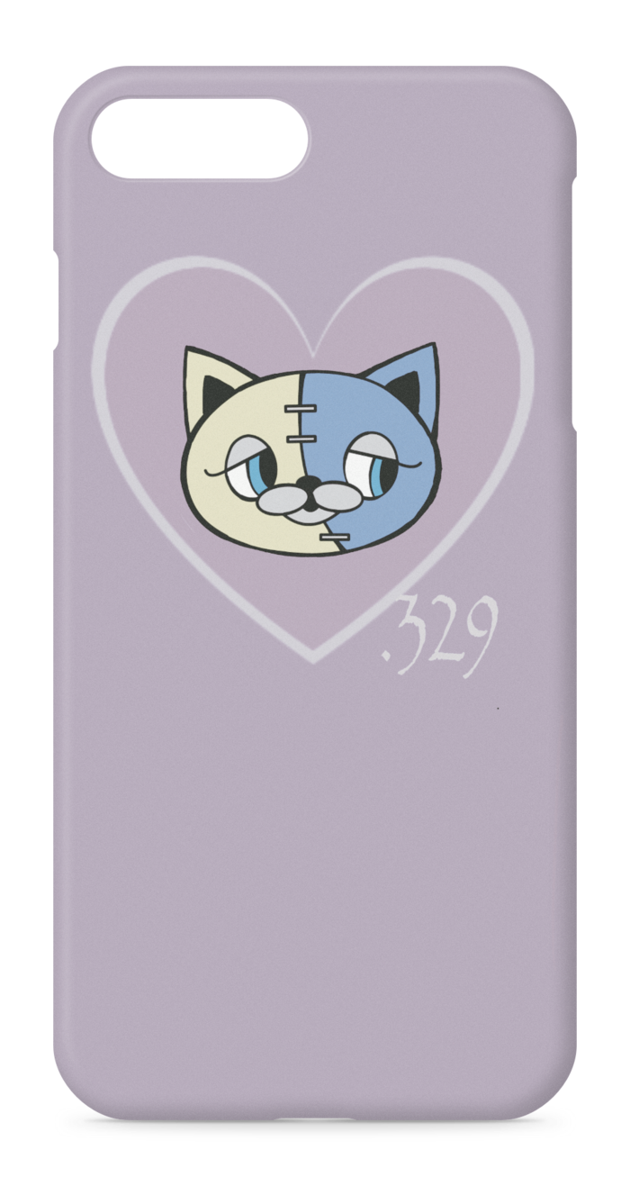 iPhoneケース - iPhone 7 Plus - 側面あり