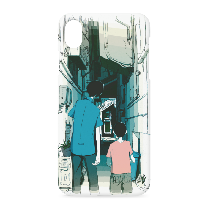 iPhoneケース - iPhone XR - 側面あり