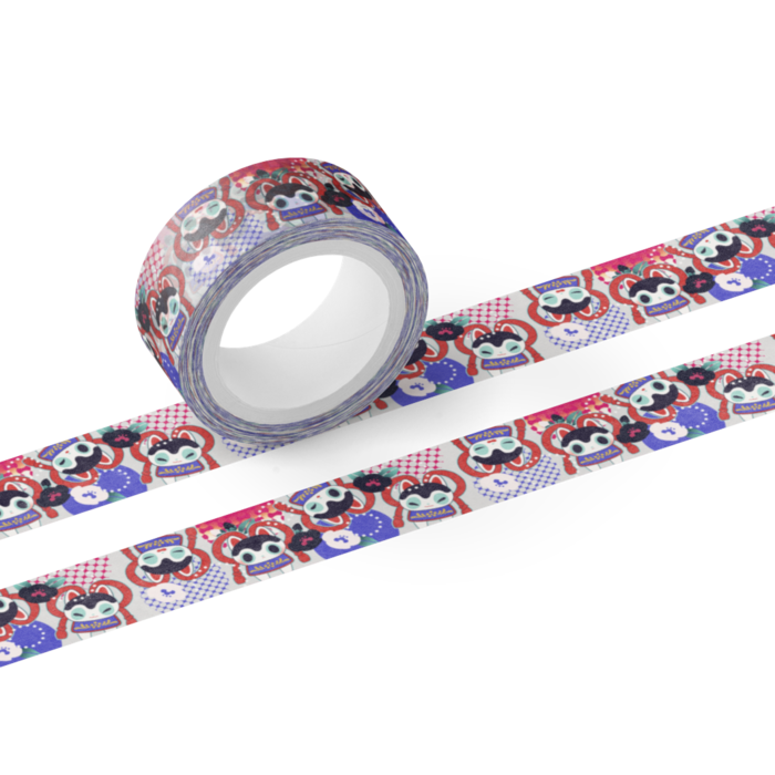 マスキングテープ - テープ幅 15mm