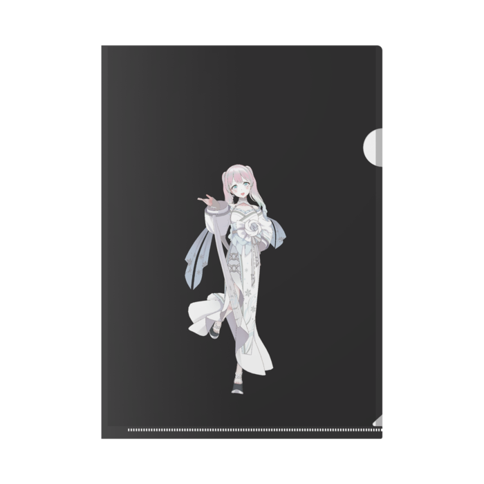 クリアファイル - A4