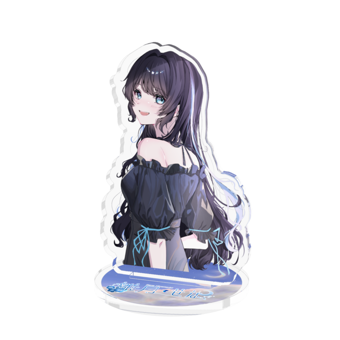 アクリルフィギュア - 70x70mm
