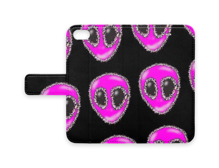 手帳型iPhoneケース - iPhone 8 / 7 - ストラップ穴 なし