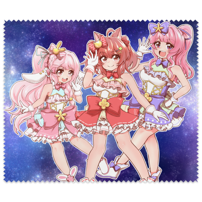 アイドルミニスカ:篠茶 斜海