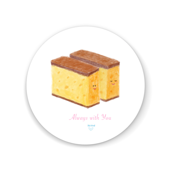 缶ミラー - 56mm