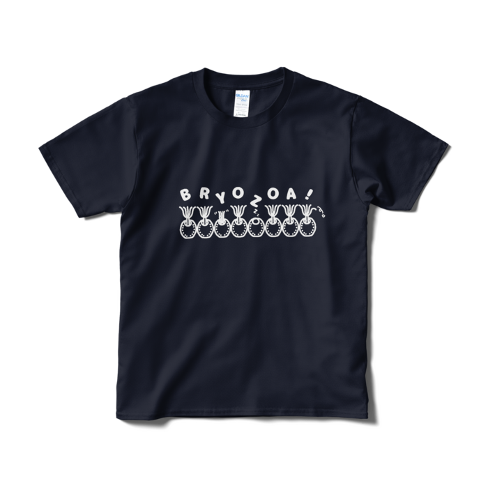 Tシャツ（短納期） - S - ネイビー