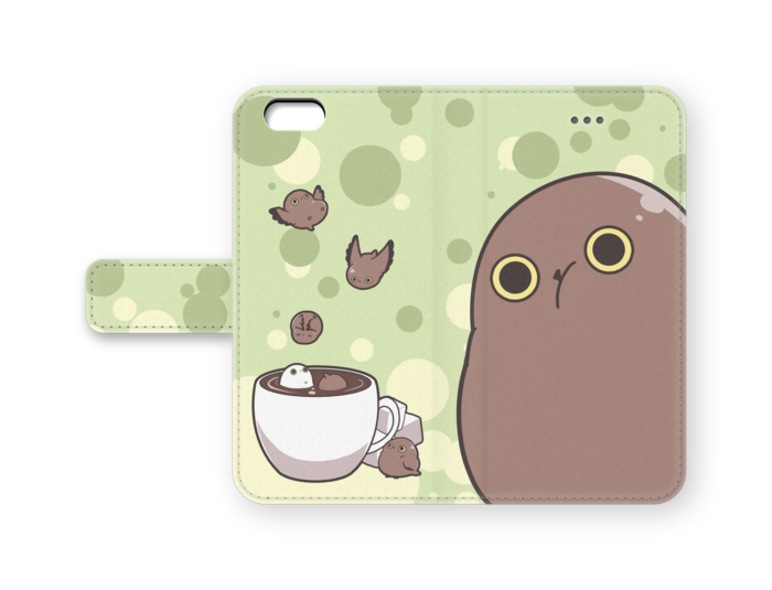 手帳型iPhoneケース - iPhone6