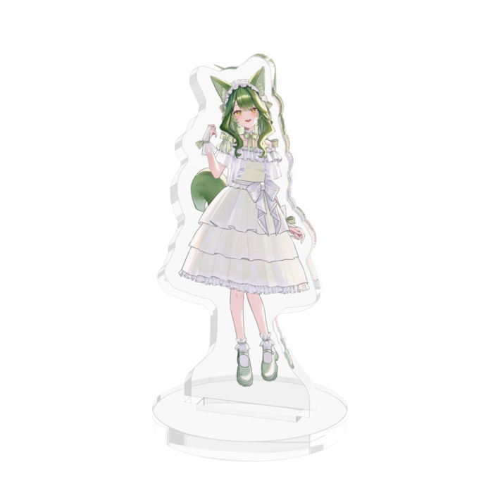 アクリルフィギュア - 50x50mm