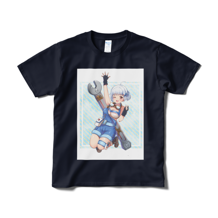 Tシャツ（短納期） - S - ネイビー