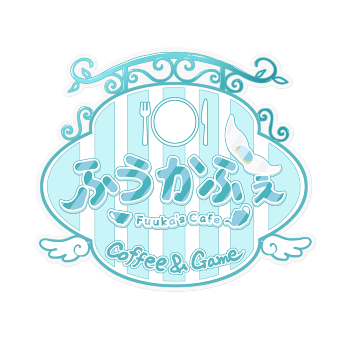 ステッカー - 160 x 160 (mm)