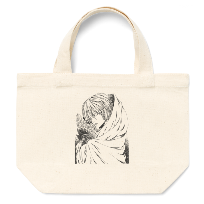 トートバッグ - S - プリント面積小