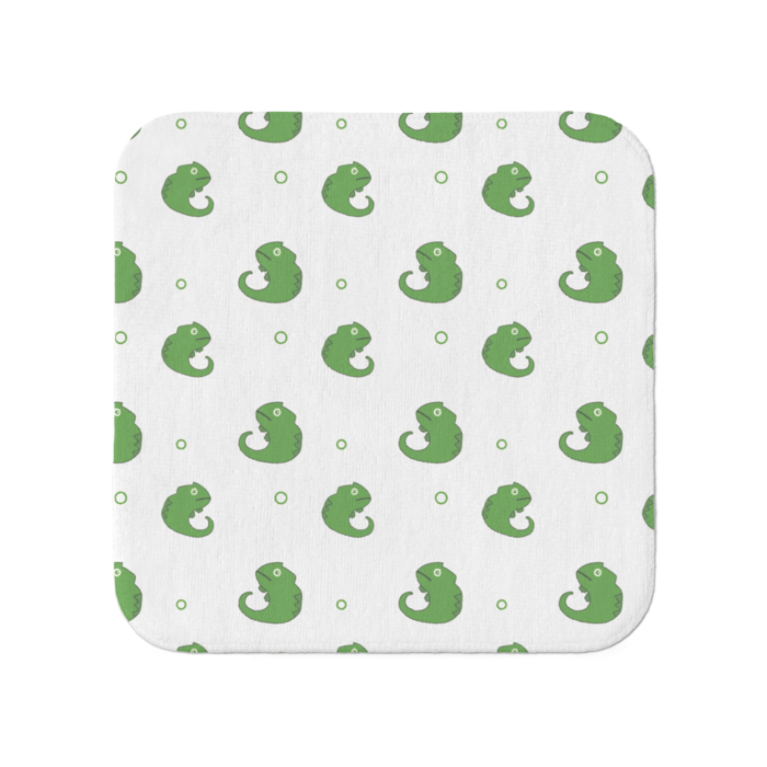 カメレオンタオル - 20×20㎝