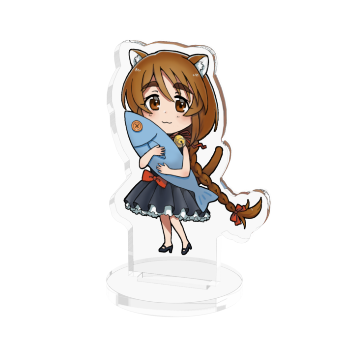 アクリルフィギュア - 50x50mm