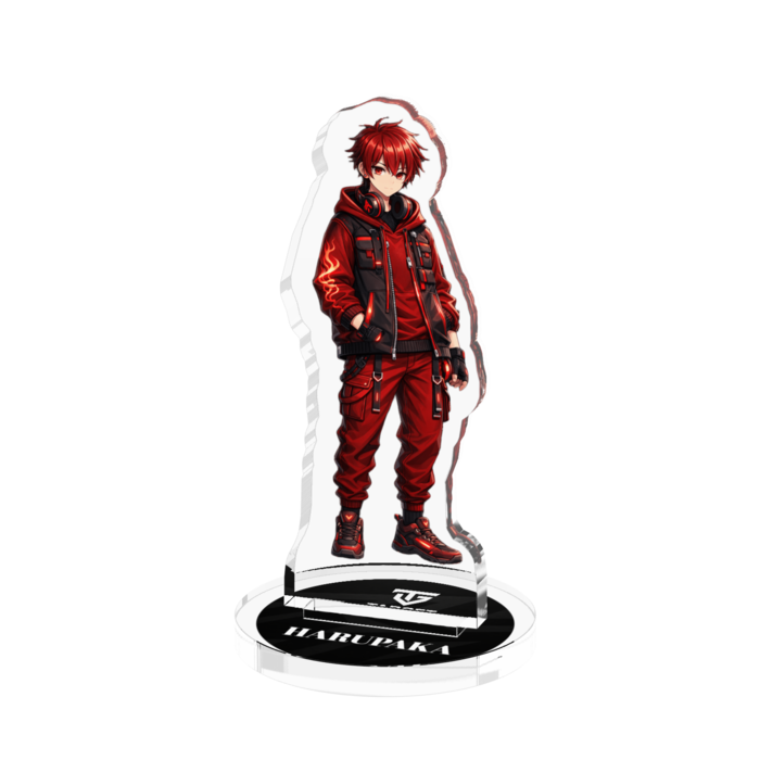 アクリルフィギュア - 50x50mm