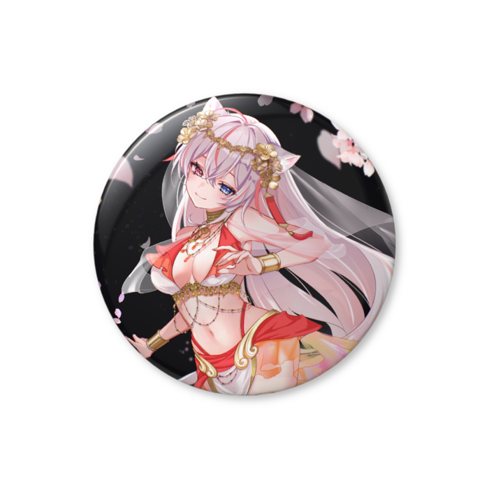 缶バッジ(バリュー) - 56mm