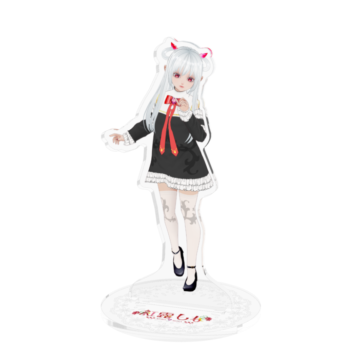 アクリルフィギュア - 100x100mm